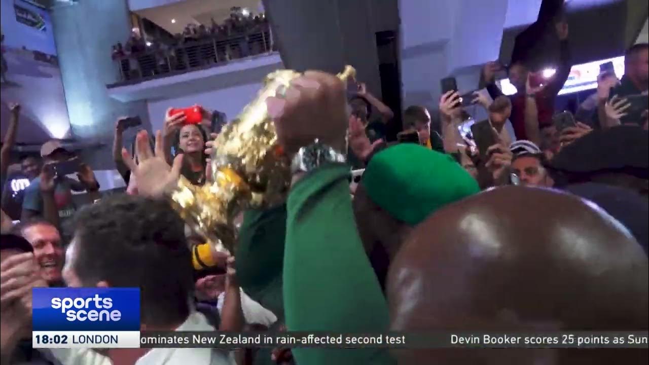 South Africa captain Siya Kolisi documentary rolls off at cinemas