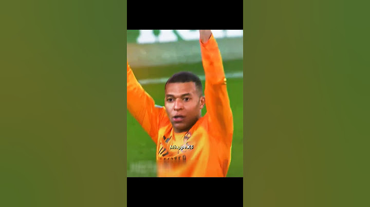 bro the way they showed halaand that No.9 shirt of mbappe 🤯🤯#mbappe