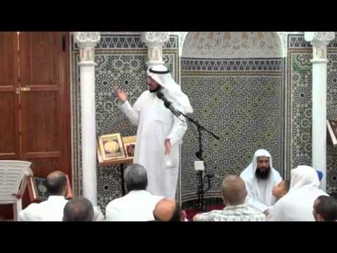 خاطرة للدكتور طارق السويدان عن فهم النصوص الشرعية