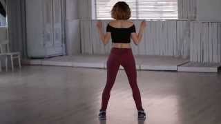 Twerk. Первый урок Twerk. Первый урок