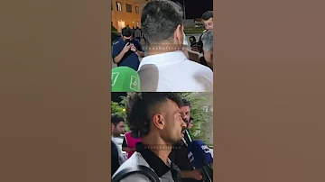 خلیل زاده دعوا با رضاییان اصلا رامین رفیق من است رضاییان شجاع عزیز من است 