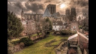 YORK Обзор исторического города. После Потопа. Север Англии #АртёмКарев