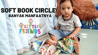 SOFT BOOK CIRCLE DARI LITTLE FRIENDS! BANYAK MANFAAT! PILIHAN SOFT BOOK YANG TEPAT! screenshot 2