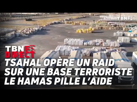 IDF invades Hamas's last stronghold; truth about Gaza famine revealed | TBN FR