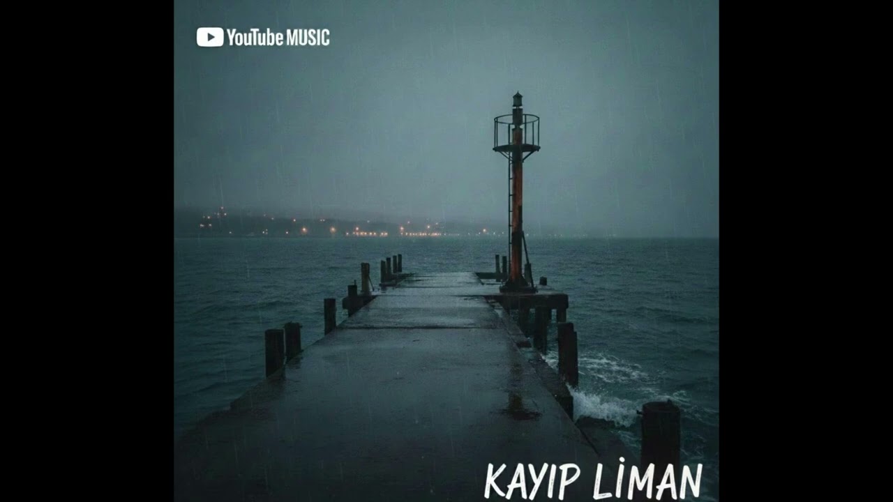 Retro Plak - Kayıp Liman