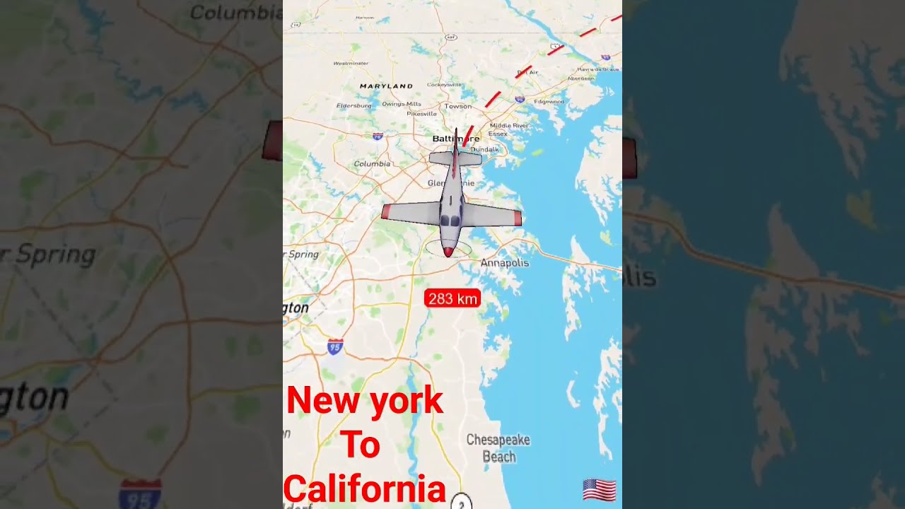 newyork to california fly #newyork #california #youtubeshort #ytshorts