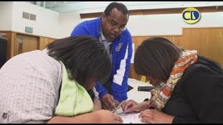 21st Century Senator Success After School Program