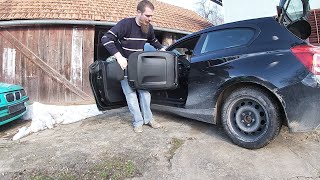 DIY how to change BMW F2x/F3x front seats and seatbelt buckle Bmw F30 Front Seats