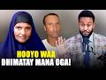 Abdiaziiz Baanow oo Maraykan dagan geerida Hooyo &amp; walaalkii hala gaarsiyo 12 sano lama so hadlin...
