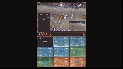 Tagging Video Clips on EDGE Instant Replay