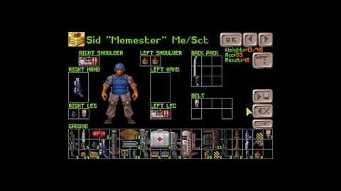 Beaglerush OpenXCOM: UFO Defense [OG] #4 - OG XCOM Marches On