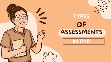 Understanding the 4 Types of Assessment in the PYP | Diagnostic, Formative, Summative