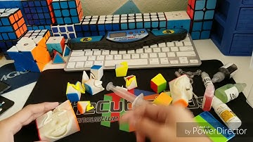 Setting up the X-man Volt Square-1