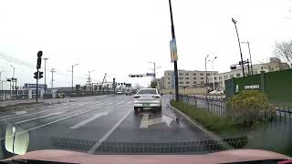 I Almost Died Today... (Car Accident Close Call)