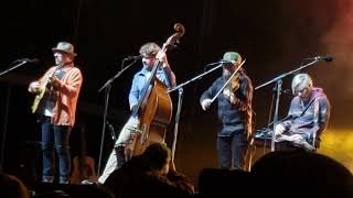 Infamous Stringdusters - Down From the Mountain at Cave Fest 2022