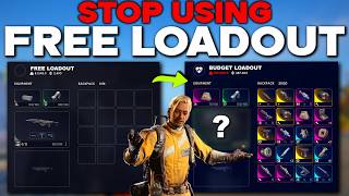 ARC RAIDERS - NO MORE FREE KITS - THIS BUDGET LOADOUT IS S-TIER (how to become rich)
