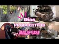 Días productivos en mi casa 🏠 ama de casa