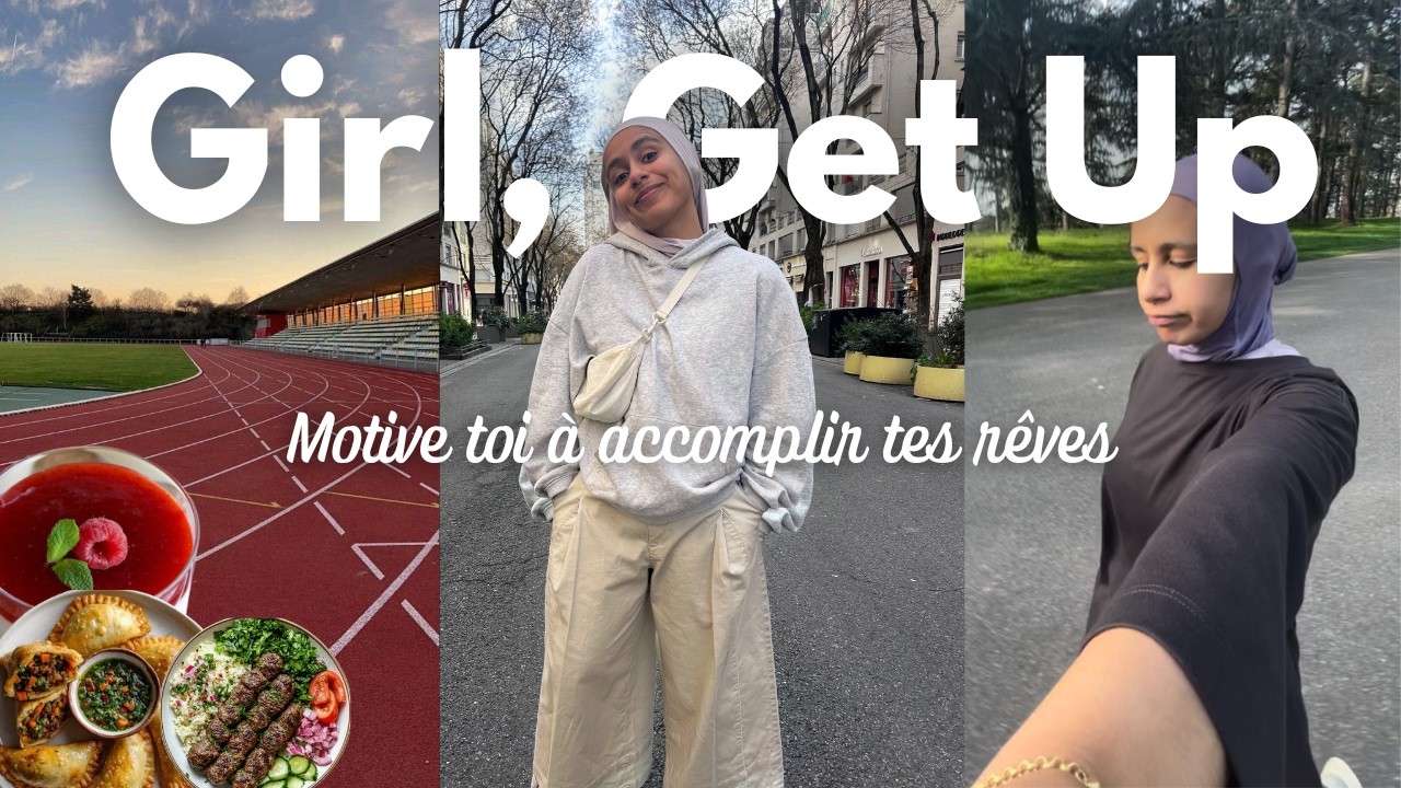 Se remettre sur le bon chemin : sport, alimentation et discipline