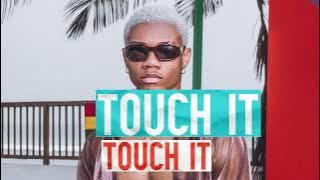 KiDi x Tyga   Touch It (Lyric Video)