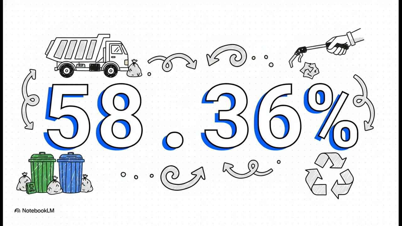 قصة البنية التحتية في العراق (2024–2025) بالأرقام | قراءة بمنهجية الإحصاء الإيجابي