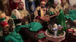 المعلم امين الداودي ليلةكناوية 💯 💯 المقدمة حفيضةبنت البوهالي:حمادي 🤍💚💙💛❤️