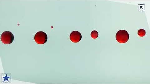 Teaser MOOC Dynamics of Fluid interfaces