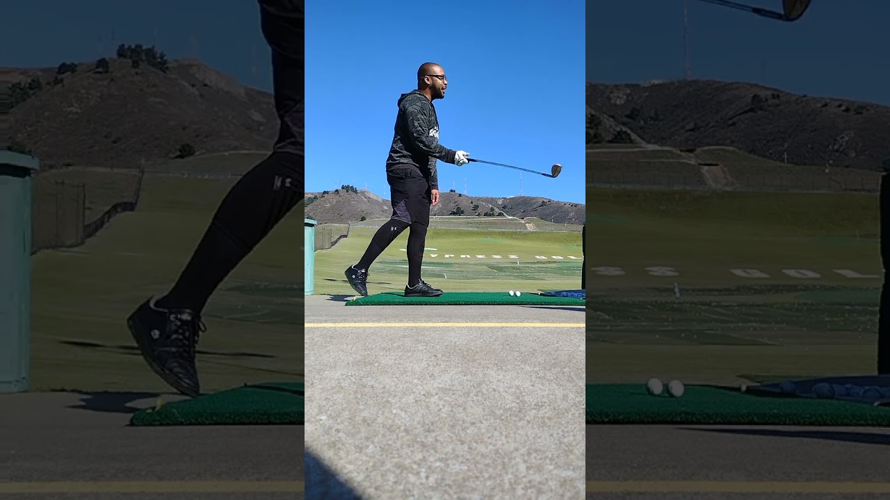 Can the 1 Arm Swing Be The Future of Golf? Snappygilmore_ YouTube