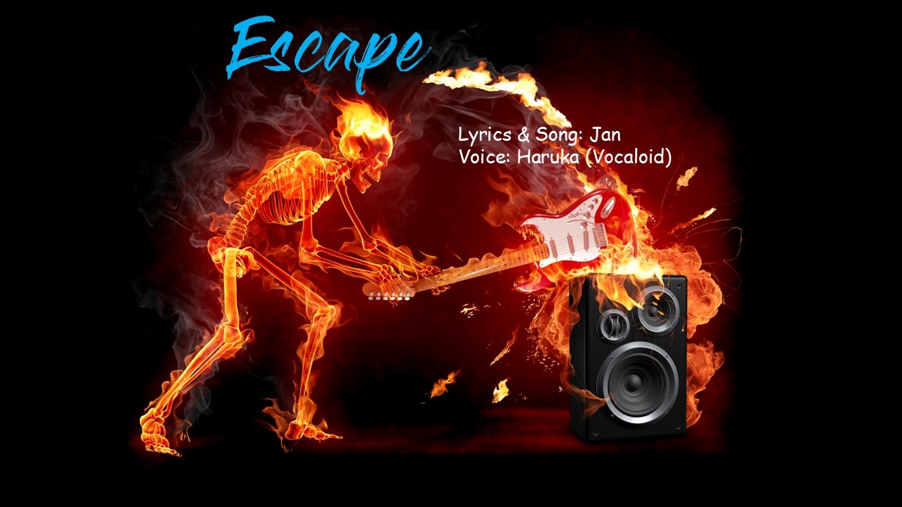 邦楽 escape Escape - YouTube