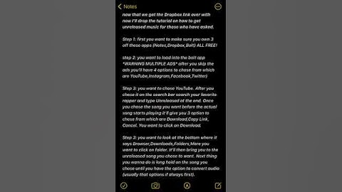 UNRELEASED NBA YOUNGBOY DROPBOX LINK IN DESCRIPTION QUICK TUTORIAL ON HOW TO GET UNRELEASED MUSIC!