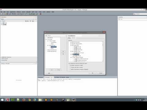 jdeveloper no generar fichero jar en el deploy