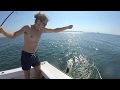 MYSTERY Fish Keeps PULLING DRAG! (Long Island Sound - Port Jefferson Charter) MYSTERY Fish Keeps PULLING DRAG! (Long Island Sound - Port Jefferson Charter)