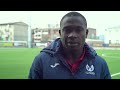 Jonel Desire on his first goal for Pyunik and win against Shirak