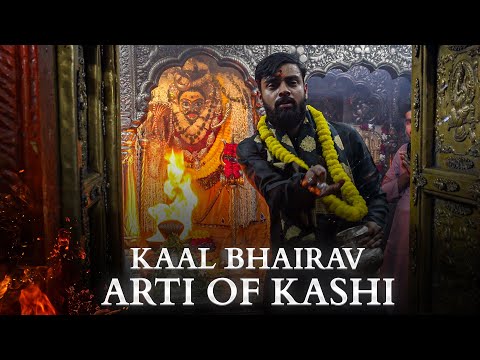 Experience The Sandhya Aarti At Kaal Bhairav Mandir Kashi With Mahant Harsh Pandey
