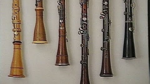 Understanding the Oboe