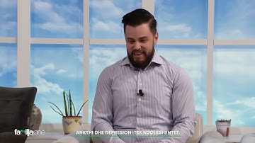 Ankthi dhe depresioni: Ja si i spjegon në detaje Psikologu Klinik!
