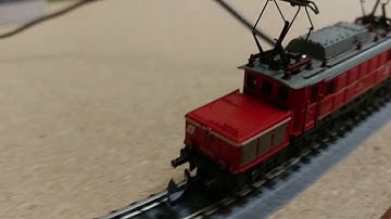 Marklin 88221 Z Scale Austrian Railroad OBB at z.scale.hobo