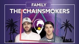 The Chainsmokers, Kygo - Family (Frank Walker Remix) [Lyric Video]