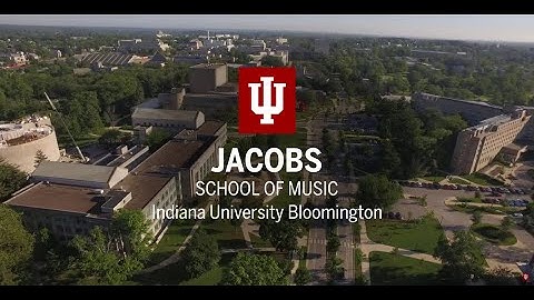 Join us at the Indiana University Jacobs School of Music
