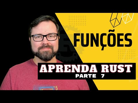 Funções | Aprenda Rust | 07