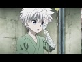 Hunter x Hunter - Killua at an underground clinic (English sub)