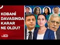 6-8 Ekim Olayları Davasında Karar | TV100 Ana Haber