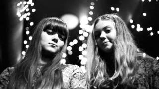 First Aid Kit - When I Grow Up (Fever Ray cover) chords
