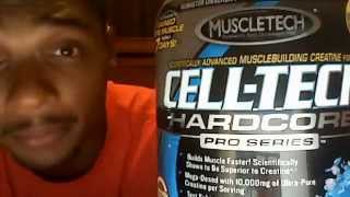 Muscle Tech-Cell Tech Hardcore Pro Series