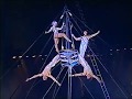 Flying Act by Nikolay Sarychev. Monte Carlo 2001.