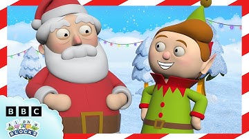 A Very Alphablocks Christmas - Special Episode 🎅🤶 | Learn to Read and Spell | Alphablocks