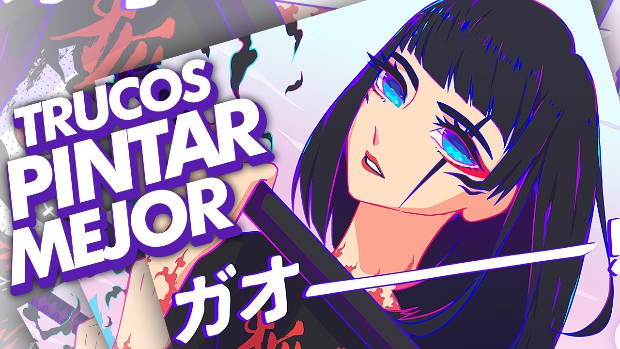 3 Trucos para colorear mejor en Digital #1 [ Trucos Ilustración ]