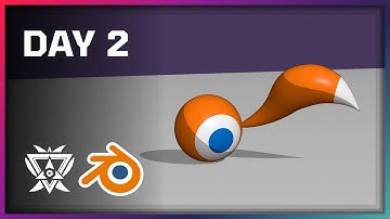 Day 2 | Practicing Blender to Git Gud