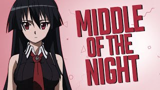 Nightcore - Middle Of The Night | Elley Duhe