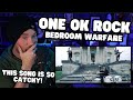 Metal Vocal First Time Reaction - ONE OK ROCK - BEDROOM WARFARE