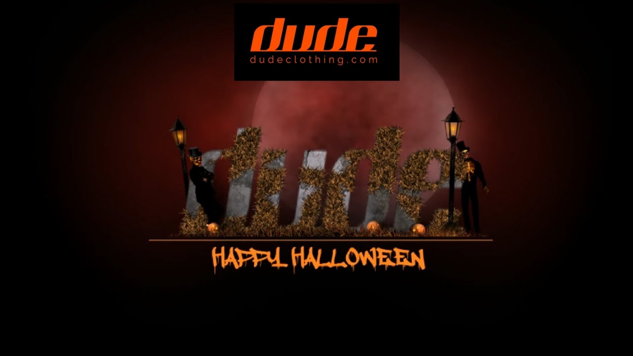 Disc Golf Clothing Halloween 2015 DUDE Clothing YouTube